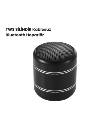 MİNİ SPEAKER SİLİNDİR