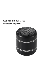 MİNİ SPEAKER SİLİNDİR