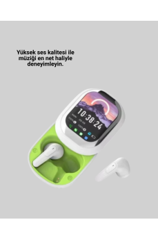 2600mAh Bataryalı Elektrikli Saç Düzleştirici – ABS Gövde