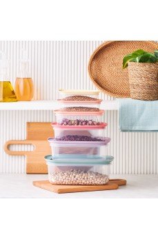 6'lı Saklama Kabı - Yer Kaplamaz