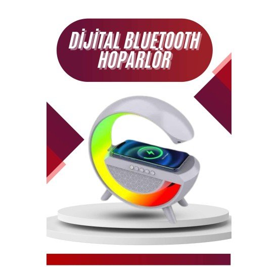 Bluetooth Hoparlör Speaker Telefon Şarj Edebilen Android ve İOS Uyumlu Bluetooth Hoparlör Speaker Telefon Şarj Edebilen Android ve İOS Uyumlu