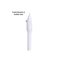 3 Kademeli Dokunmatik Başucu Lambası – Pil ile Sağlam Kablosuz Tasarım