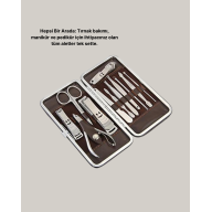 2200W Güçlü Motorlu Ergonomik Fön Makinesi