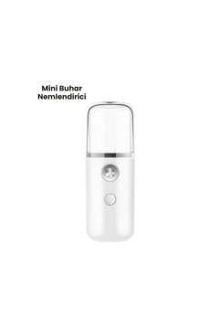 Taşınabilir Akıllı Buhar Nemlendirici