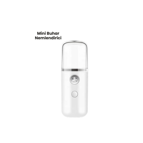 Taşınabilir Akıllı Buhar Nemlendirici