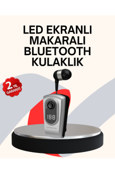 Fosforlu Araç İçi Park Kartı Numaratörü