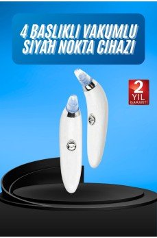 Siyah Nokta Akne Temizleme Cihazı Yüz Temizleme Cihazı