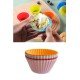 6 Adet Yıkanabilir Mini Tırtıklı Muffin Kalıbı- Ribanalı Kek-Cupcake- Renkli Hamur Işi Kabı 6 Adet Yıkanabilir Mini Tırtıklı Muffin Kalıbı- Ribanalı Kek-Cupcake- Renkli Hamur Işi Kabı