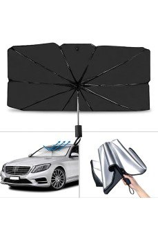 Citroen C-Elysee, Fiat Albea, Renault Thalia, Hyundai Accent Era, Ford Fusion Uyumlu Oto Şemsiye