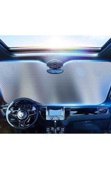 Araç Ön Cam Güneşlik UV ve Isı Koruma Katlanabilir Toyota Corolla Skoda Superb Dacia Duster Ford Focus Araç Ön Cam Güneşlik UV ve Isı Koruma Katlanabilir Toyota Corolla Skoda Superb Dacia Duster Ford Focus