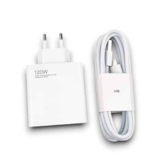 120W ŞARJ ALETİ