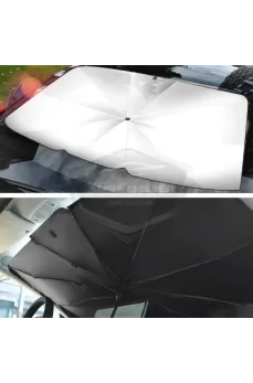 Renault Symbol, Dacia Sandero, Opel Corsa, Ford Ka, Peugeot 208 Uyumlu Oto Şemsiye