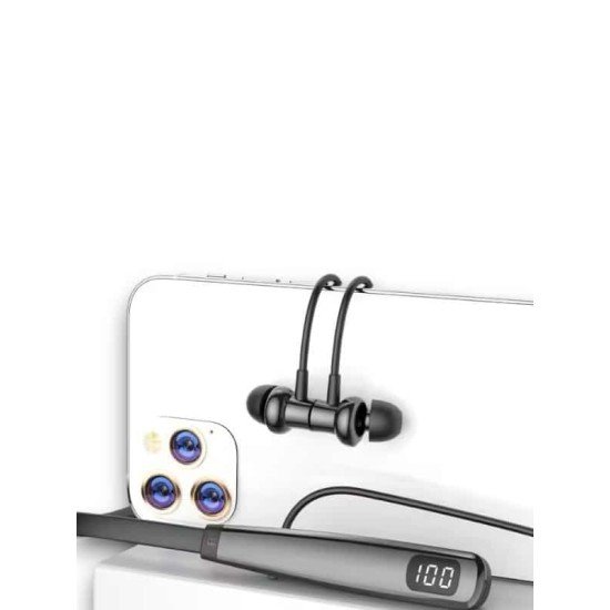 Y12 KABLOLU KULAKİÇİ SİLİKONLU BLUETOOTH KULAKLIK Y12 KABLOLU KULAKİÇİ SİLİKONLU BLUETOOTH KULAKLIK