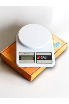 MUTFAK TERAZİSİ HASSAS  TARTI 10 KG