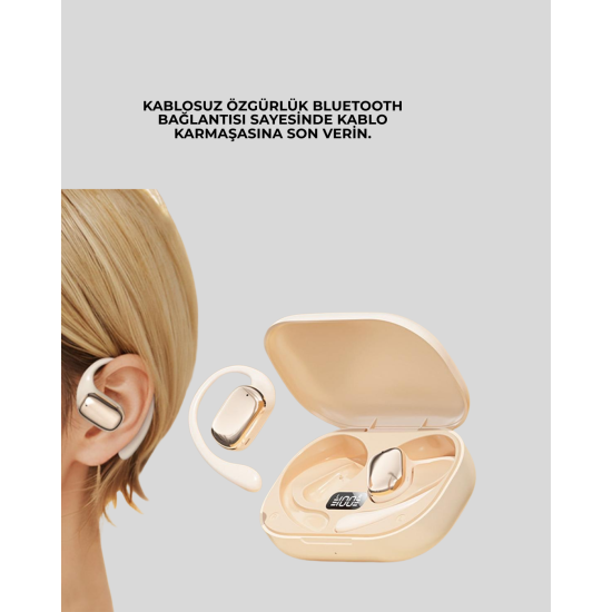 Yüksek Ses Kaliteli AI Çeviri Kulaklık