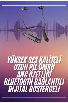 Yeni Nesil Çift Mikrofonlu Dokunmatik Kablosuz Bluetooth Kulaklık Yeni Nesil Çift Mikrofonlu Dokunmatik Kablosuz Bluetooth Kulaklık