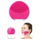Titreşimli Yüz Masaj Aleti Titreşimli Makyaj Temizleme Cihazı