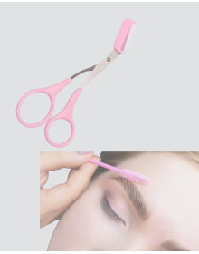 Kaş Şekillendirme Makası Taraklı – Hassas ve Güvenli Kesim