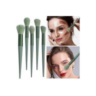 13 Parça Taşınabilir Kılıflı Profesyonel Makyaj Fırça Seti Pudra Allık Fondöten Fırçası