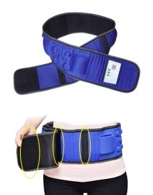 Göbek İnceltme Kemeri Kas Gevşetici Masaj Aleti Titreşimli Masaj Kemeri