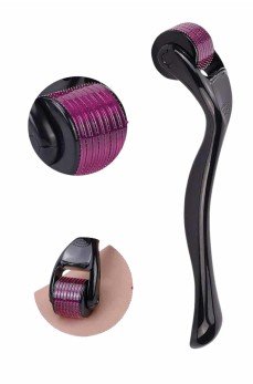 Titanyum Uçlu Derma Roller 540 İğneli 1 mm Gözenek Azaltıcı Akne İzlerine Uygun Titanyum Uçlu Derma Roller 540 İğneli 1 mm Gözenek Azaltıcı Akne İzlerine Uygun