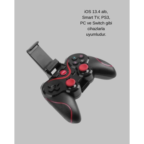 40mm Sürücülü RGB Kablosuz Kulaklık – Oyun ve Müzik için