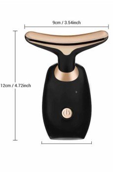 Kırışıklık Giderici Yüz Masaj Aleti Pilli Cilt Bakım Cilt Sıkılaştırma Derinlemesine Temizler