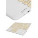 Profesyonel Wifi Q Klavye Bluetooth Klavye Touchpad 10.8 Inç
