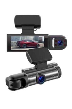 Araç Kamerası Dönebilen HD Kaliteli Video ve Fotoğraf Kaydedici Araç Kamerası Dönebilen HD Kaliteli Video ve Fotoğraf Kaydedici