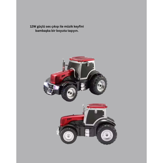 Traktör WS-560 Bluetooth Hoparlör
