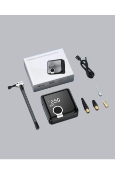 Renkli Işıklı Astronot Mini Bluetooth Speaker ve Karaoke Mikrofon