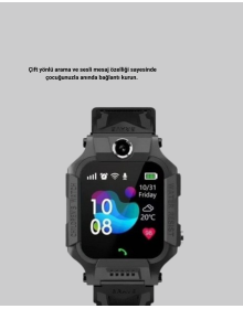 Anında Baskı Özellikli Çocuk Kamerası – 24MP HD Çift Lens, 32GB Hafıza ve Oyun Modu