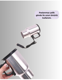 Bluetooth Bağlantılı LED Işıklı Taşınabilir Hoparlör – 1200 mAh Şarjlı, FM Radyolu