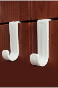 7 Adet Çekmece Dolap Kapağı Mutfak Banyo Askısı Plastik Çok Amaçlı Askı Seti