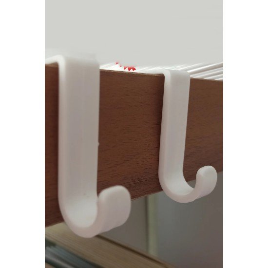 7 Adet Çekmece Dolap Kapağı Mutfak Banyo Askısı Plastik Çok Amaçlı Askı Seti 7 Adet Çekmece Dolap Kapağı Mutfak Banyo Askısı Plastik Çok Amaçlı Askı Seti