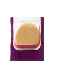 7 Cm Yuvarlak Mucize Makyaj Süngeri Allık Pudra Krem Fondöten Süngeri