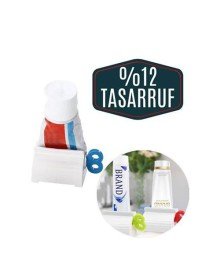 Diş Macunu Krem Sıkacağı Tuppo Design