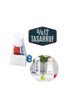Diş Macunu Krem Sıkacağı Tuppo Design Diş Macunu Krem Sıkacağı Tuppo Design