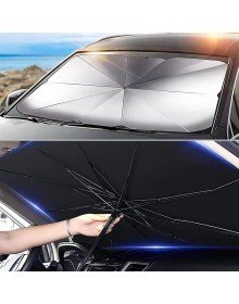 Mercedes E200, BMW 3 Serisi, Volvo S60, Skoda Superb, Renault Megane Uyumlu Oto Şemsiye