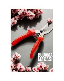 Budama Makası Ağaç Bitki Çiçek Budayıcı Makas