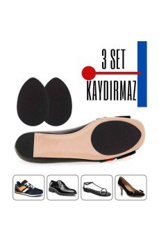 Topuklu Ayakkabı Kaydırmazı 6 ADET