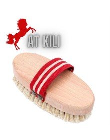 Absolute At Kılı Kuru Islak Selülit Peeling Fırçası