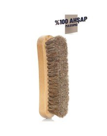 Massimo Ahşap Elbise Fırçası