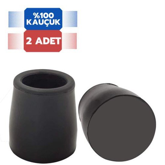 Baston Yürüteç Değnek Treking Ucu 1.75 Cm Çap Baston Yürüteç Değnek Treking Ucu 1.75 Cm Çap