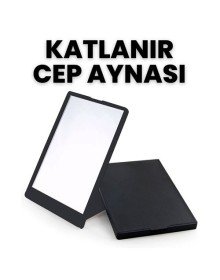 Katlanabilir Mini Çanta Aynası 716357