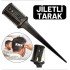 Jiletli Kırık Saç Sakal Düzletme İnceltme Tarağı