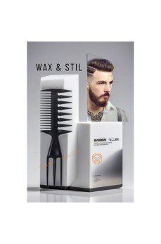 Absolute Karbon 3 Boyutlu Stil Tarağı Absolute Karbon 3 Boyutlu Stil Tarağı