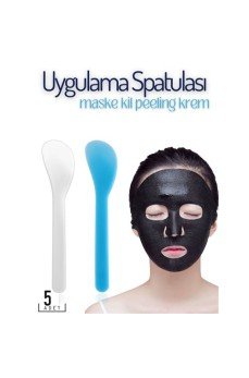 Maske Uygulama Spatulası 5 ADET 716462