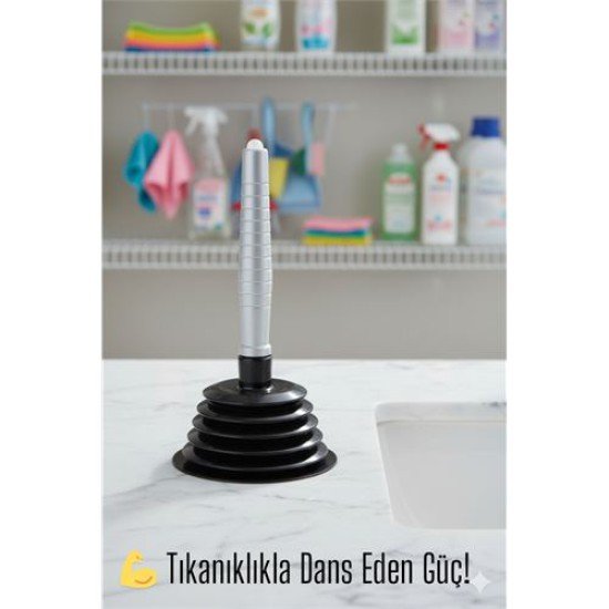 ProGrade Körüklü Lavabo Açıcı Pompa  Design