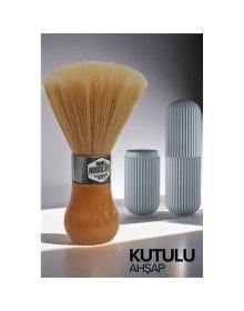 Iglesias Kutulu El Yapımı Tıraş Fırçası